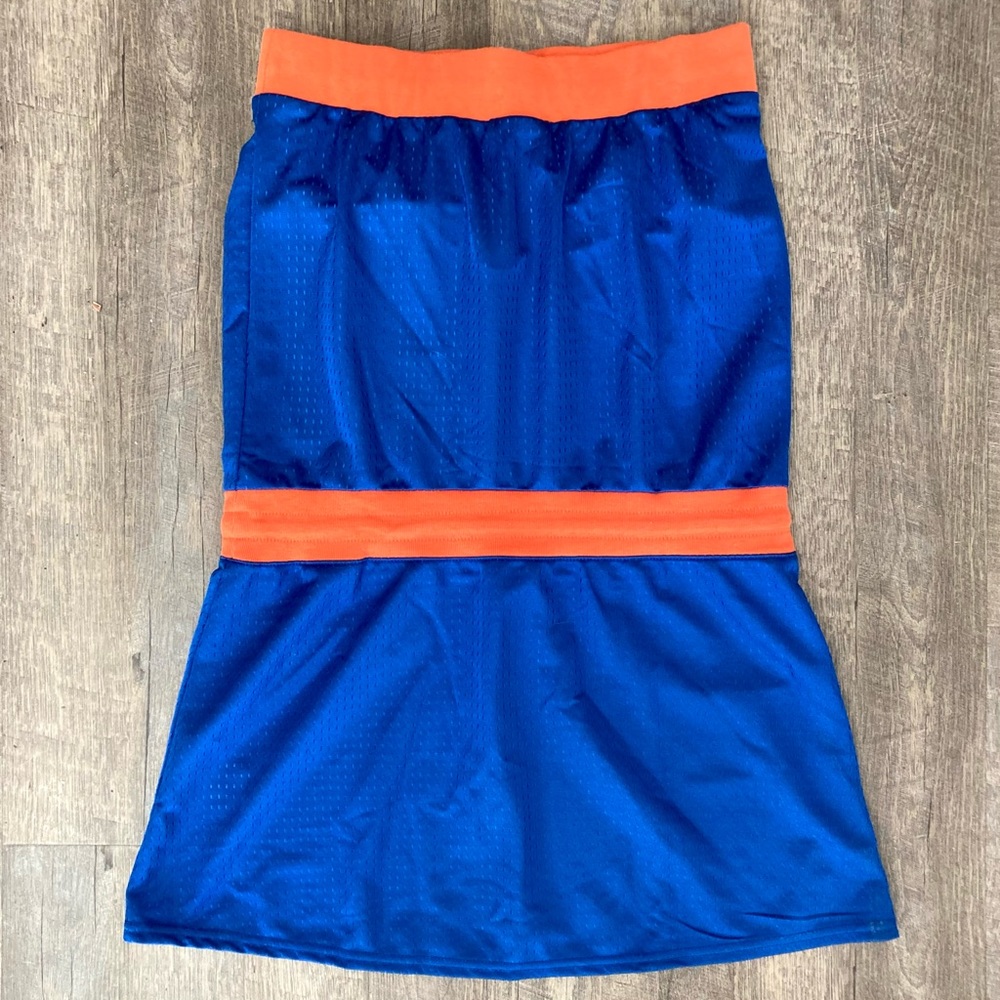 Vintage Nike The Hole Brooklyn NY Lined Athletic Skirt Women’s Size Small (4-6) - Picture 2 of 12